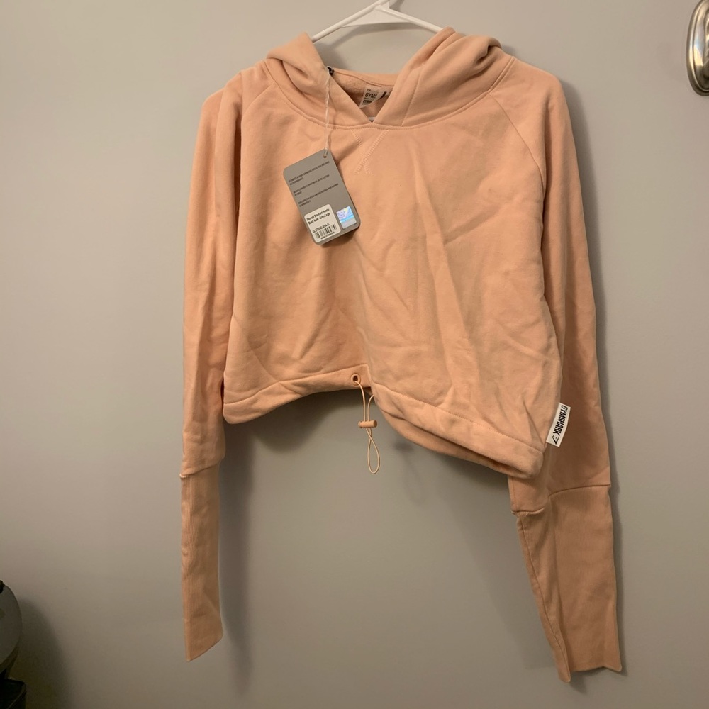 Gymshark Slounge Drawcord Hoodie